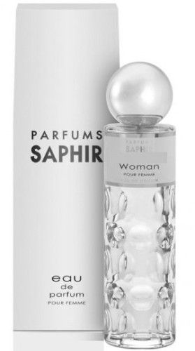SAPHIR EDP 200 VAP SHILOE BOHEME BY SAPHIR